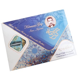 گز کرمانی لقمه مخلوط 18 درصد