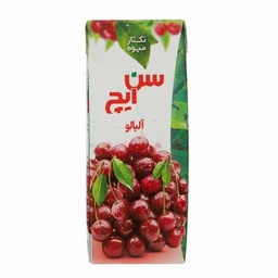 نکتار میوه سن ایچ آلبالو (200 میلی لیتر)