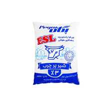 شیر پگاه نایلونی پرچرب (800گرمی)