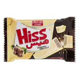 شکلات تخته ای هیس شیری