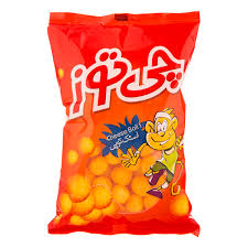 اسنک توپی چی توز (90گرم)