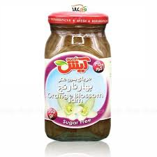 مربای بهارنارنج آیش(330 گرم)