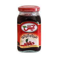 مربای آلبالو آیش(330 گرم)