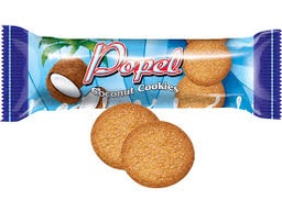 بیسکویت شیرین عسل آردی نارگیلی پوپل(800گرم)