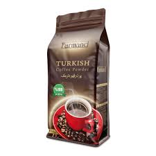پودر قهوه ترک فرمند (50گرم)