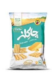 مولتی غلات چاکلز پنیر ایتالیایی (90گرم)