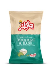 چیپس چاکلز ماست وریحان (70گرم )