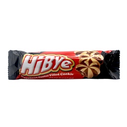 بیسکویت های بای مغز دار فندقی (100گرمی)