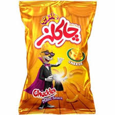 اسنک پنیری چاکلز جادویی ( 100 گرم )