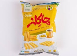 مولتی غلات چاکلز عسل وخردل (90گرم)