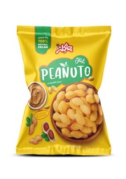 اسنک چاکلز بادام زمینی پیناتو (55 گرم )