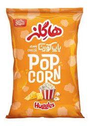 پاپ کرن چاکلز پنیری (33 گرم)