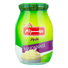 سس مایونز مهرام ( 450 گرم )