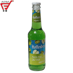نوشیدنی گازدار هوفنبرگ سیب کیوی (330 ml)