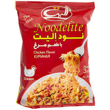 نودالیت الیت با طعم مرغ (75گرم )
