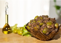 زیتون پرورده ارگانیک حارا