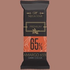 شکلات آچاچی تابلت تلخ 65%