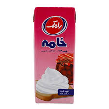 خامه صبحانه رامک (200گرمی)