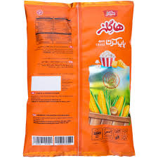 پاپ کرن پنیری هاگلز(60گرم)