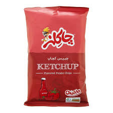 چیپس کچاپ چاکلز(70گرم)