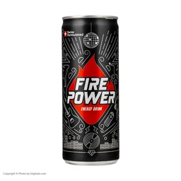 نوشیدنی انرژی زا فایر پاور