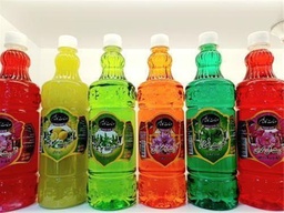 شربت های طبیعی کاشان