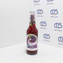 نوشیدنی گازدار هوفنبرگ انگور شیرازی (300 میل)