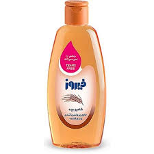 شامپو بچه فیروز حاوی پروتئین گندم (300 ml)