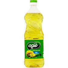 روغن مایع خوراکی آفتابگردان غنچه (1350گرم)