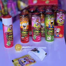 آبنبات دینامیتی خارجی