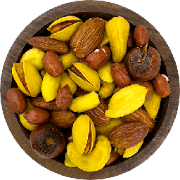 آجیل مخلوط (حجت)