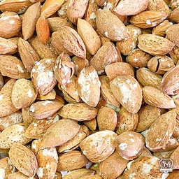 بادام پوست کاغذی (حجت)