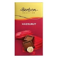 شکلات تابلت فندقی 65%