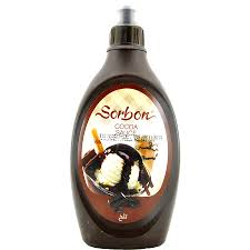 سس شکلات کاکائو دارک سوربن (500گرم)
