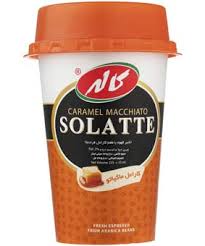 شیر قهوه کارامل کاله (225گرم)