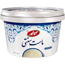 ماست سنتی خامه ای کاله (900گرم)