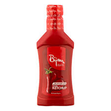 سس گوجه فرنگی ساده بیژن (550گرمی )