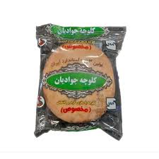 کیک مخصوص با مغز گردو وکشمش جوادیان(130گرم)