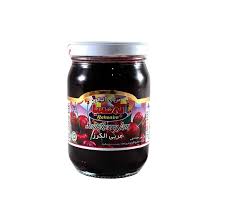 مربای آلبالو به صبا (200گرمی)