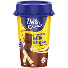 میلک شیک شکلاتی کاله (200mI)