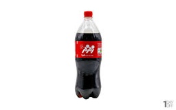 نوشابه زمزم گازدار با طعم کولا (1/5لیتر)