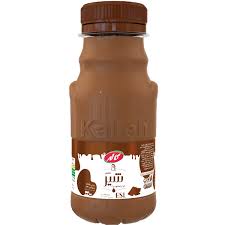 شیر کاکائو کاله بطری (200mi)