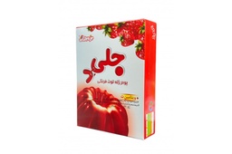 پودر ژله توت فرنگی جلید دراژه (100 گرمی)