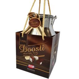 پشمک کادویی لاکچری دوستی