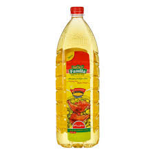 روغن مایع سرخ کردنی بدون پالم فامیلا (1/350کیلوگرم)