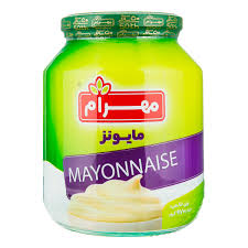 سس مایونز مهرام (970گرم)