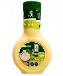 سس مایونز وگان کاله (330گرم)