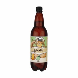 نوشیدنی مالت ایچ با طعم سیب (1لیتری)