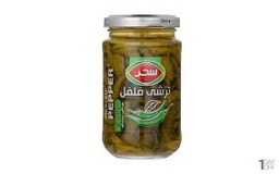 ترشی فلفل سحر (230گرم)