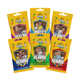 [6261669301264] کارت فوتبالی کیمدی